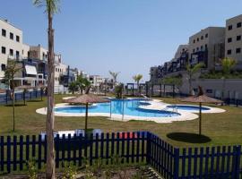 CABRIA APARTMENT, ubytování v soukromí na pláži v destinaci Granada