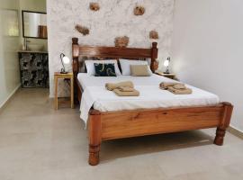 Tamaru House Bungalow with Patio, hotel in Nungwi