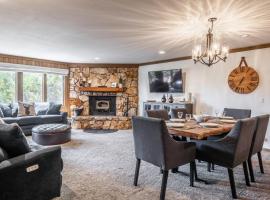 Mountainback 15, hôtel acceptant les animaux domestiques à Old Mammoth