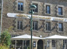 Hotel Restaurant Lesage: Sarzeau şehrinde bir otel