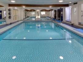 Park Manor Hotel, hotel in Scarborough