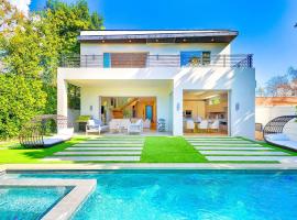 The Bellagio Villa, hotel in Los Angeles