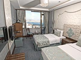 Grand Star Hotel Bosphorus & Spa, hotel em Cihangir, Istambul