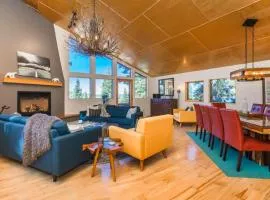 Tahoe Donner Luxury 4BR, Hot tub 3100 sqft