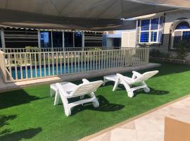 شاليه ايدوس, Hotel in Bucht Obhor