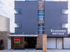 Economy Hotel, appart'hôtel à Natal