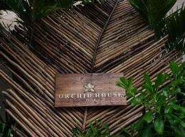 Orchid House Tulum Jungle