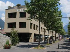 Interlaken Youth Hostel, hotel en Interlaken