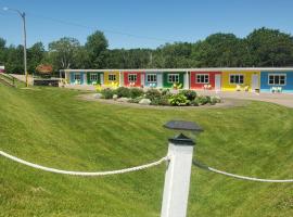 Cornerstone Motel, motel in Chéticamp