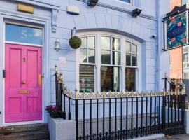 higgihaus #5 5 of 7 Rooms Monday - Friday, hôtel à Cardiff