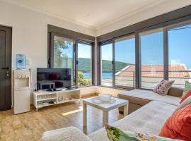 Villa Priganica, hotell sihtkohas Kruče