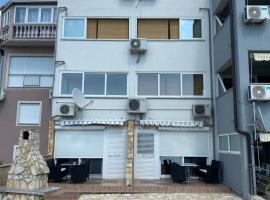 Apartments Michael & Petra , Omisalj, Insel Krk, Kroatien, מלון באומיסאליי