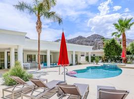 Luxury Estate in Indian Wells Country Club, hotel in Indian Wells