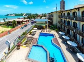 Rede Andrade Comfort, hotel i Natal