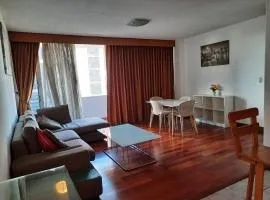 Apartamento 908 Cortijo Reforma zona 9