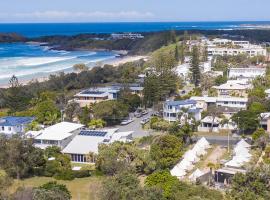 The Hideaway Cabarita Beach, hotel in Cabarita Beach