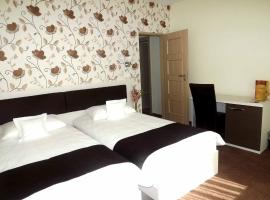 West Plaza Residence – hotel w dzielnicy Sector 6 w Bukareszcie