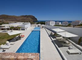 Las Negras Olivencia Natural, hotel di Las Negras