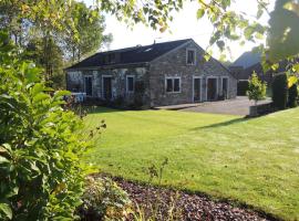 Une parenthèse en Ardenne, hotel di Nollevaux