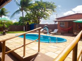 Noronha Good Vibes Hostel, hotel near Fernando de Noronha Airport - FEN, 