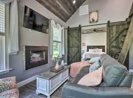 Cozy Spring Branch Cottage in Hill Country!