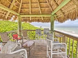Jensen Beach Home Walk to Beach Access!