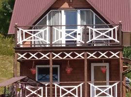 Файна хата Котедж 2, Hotel in Synewyrska Poljana