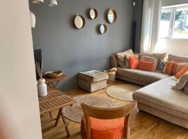 Alapause, hotel with parking in Wimereux