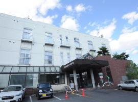 Takasago Onsen, property with onsen in Asahikawa