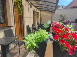 Apartmány Aranka