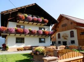 Kollerhof, hotel v destinaci Schlanitzen