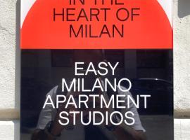 Easy Milano - Rooms and Apartments Navigli, hotel in Milan