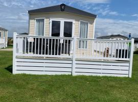 Bude 13, holiday park in Cubert