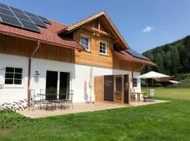 Chalet - Apartment - Mit Liebe dekoriert