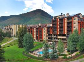 Lionsquare Lodge North #282 Home, chal&eacute; alpino em Vail