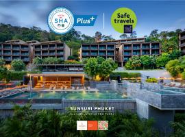 Sunsuri Phuket - SHA Plus, hotel a Nai Harn-part környékén a Naiharn-parton