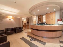 Hotel San Giuan: Alghero şehrinde bir 3 yıldızlı otel