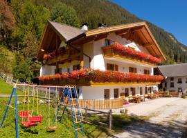 Garni Bergland, guest house in Racines