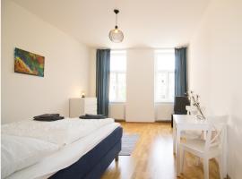 Gelassener Aufenthalt l LF9, hotel in Vienna