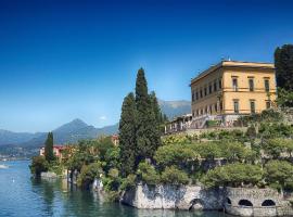 Hotel Villa Cipressi, by R Collection Hotels, ξενοδοχείο σε Varenna