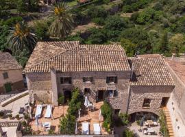 Hotel Nord Boutique, hotel v destinaci Estellencs