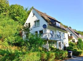 Die HAMMERHÜTTE, luxury hotel sa Willingen