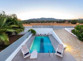 Casa Greco, hotel a Gennadi