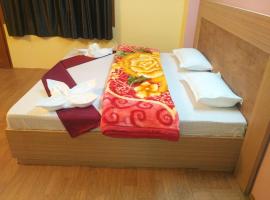 HOTELHIMADRIINTERNATIONAL, hotel em Saturang