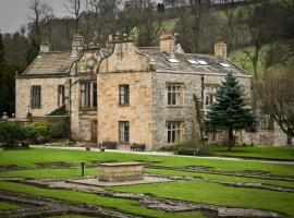 Whalley Abbey - Christian Retreat House offering B&B, hotel di Whalley