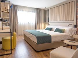 Soho Boutique Córdoba, hotel care acceptă animale de companie din Córdoba