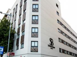 Soho Boutique Córdoba, hotell sihtkohas Córdoba