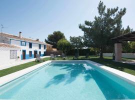 Casa Rural Patitas Caravaca, hotel in Caravaca de la Cruz