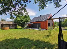 AleChatki Roztocze Siedliska, hotel in Siedliska