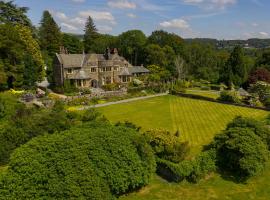Cragwood Country House Hotel, hotel in Windermere